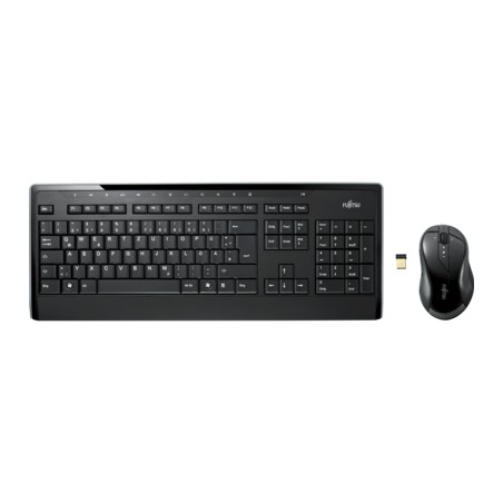 Fujitsu WIRELESS KB MOUSE SET LX901 BE